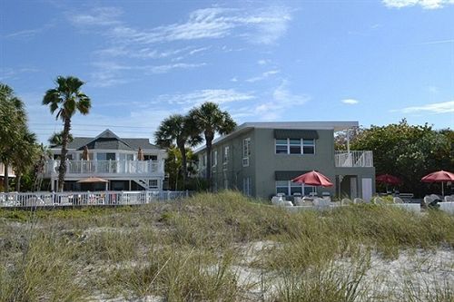 Schooner Hotel Сант Пит Бич Экстерьер фото